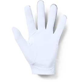 Pánske rukavice Under Armour Medal Golf Glove grey