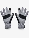 Pánske rukavice Under Armour  Storm Fleece Gloves-GRY