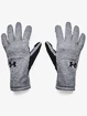 Pánske rukavice Under Armour  Storm Fleece Gloves-GRY