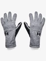 Pánske rukavice Under Armour  Storm Fleece Gloves-GRY