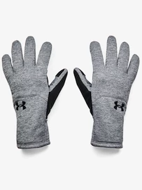 Pánske rukavice Under Armour Storm Fleece Gloves-GRY