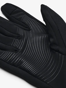 Pánske rukavice Under Armour  Storm Fleece Run Gloves-BLK