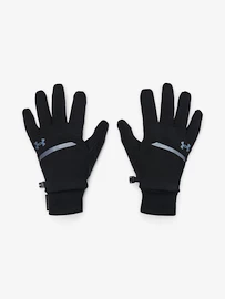 Pánske rukavice Under Armour Storm Fleece Run Gloves-BLK