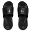 Pánske šľapky Under Armour Ansa Fix SL Black