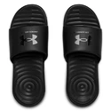 Pánske šľapky Under Armour Ansa Fix SL Black