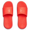 Pánske šľapky Under Armour Ansa Fix SL Red