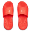 Pánske šľapky Under Armour Ansa Fix SL Red