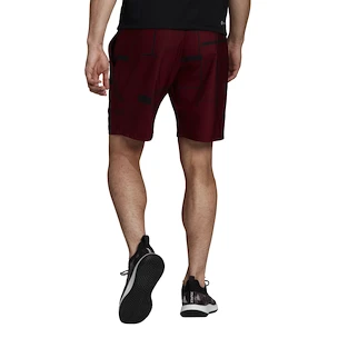 Pánske šortky adidas  Club 3-Stripes Shorts Shadow Red