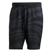 Pánske šortky adidas  Club Graphic Short Carbon/Black