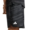 Pánske šortky adidas  Club Graphic Short Carbon/Black