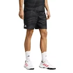 Pánske šortky adidas  Club Graphic Short Carbon/Black