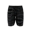 Pánske šortky adidas  Club Graphic Short Carbon/Black