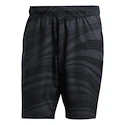 Pánske šortky adidas  Club Graphic Short Carbon/Black