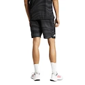 Pánske šortky adidas  Club Graphic Short Carbon/Black