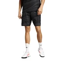 Pánske šortky adidas  Club Graphic Short Carbon/Black