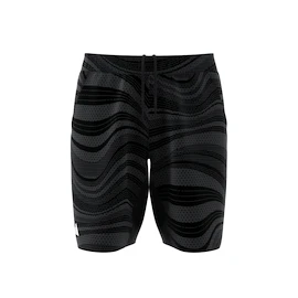 Pánske šortky adidas Club Graphic Short Carbon/Black