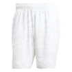 Pánske šortky adidas  Club Graphic Short White/Grey