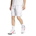 Pánske šortky adidas  Club Graphic Short White/Grey