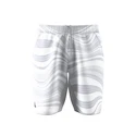 Pánske šortky adidas  Club Graphic Short White/Grey