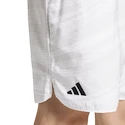 Pánske šortky adidas  Club Graphic Short White/Grey