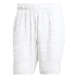 Pánske šortky adidas Club Graphic Short White/Grey