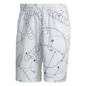 Pánske šortky adidas  Club Graphic Short White XXL