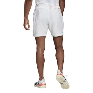 Pánske šortky adidas  Melbourne Ergo Shorts White XXL