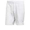 Pánske šortky adidas  Melbourne Ergo Shorts White XXL