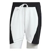 Pánske šortky adidas  Short & Tight Set White