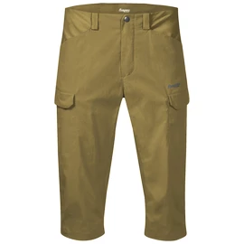 Pánske šortky Bergans  Utne Pirate 3/4 Olive Green