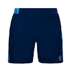 Pánske šortky BIDI BADU  Adnan 7in Tech Shorts Dark Blue Aqua XXL