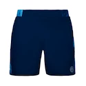 Pánske šortky BIDI BADU  Adnan 7in Tech Shorts Dark Blue Aqua XXL