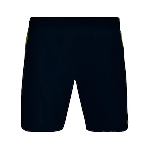 Pánske šortky BIDI BADU  Bevis 7Inch Tech Shorts Lime, Dark Blue