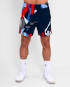 Pánske šortky BIDI BADU  New York 2024 7Inch Shorts Dark Blue/Red