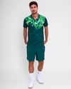 Pánske šortky BIDI BADU  Spike Crew 9Inch Shorts Dark Green