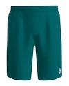 Pánske šortky BIDI BADU  Spike Crew 9Inch Shorts Dark Green