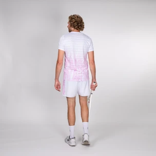 Pánske šortky BIDI BADU  Tulu 7Inch Tech Shorts Lilac/White