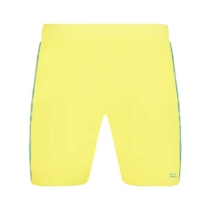 Pánske šortky BIDI BADU  Tulu 7Inch Tech Shorts Mint/Yellow XL