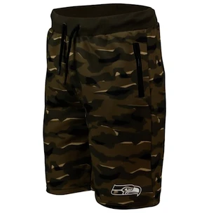 Pánske šortky Fanatics  Digi Camo NFL Seattle Seahawks S