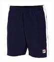 Pánske šortky Fila  Shorts Jakob Navy/White