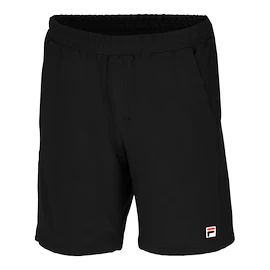 Pánske šortky Fila Shorts Santana Black