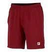 Pánske šortky Fila  Shorts Santana Cabernet