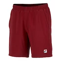 Pánske šortky Fila  Shorts Santana Cabernet