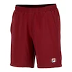 Pánske šortky Fila  Shorts Santana Cabernet L