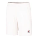 Pánske šortky Fila  Shorts Santana White Alyssum