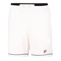 Pánske šortky Fila  Shorts Steve White Alyssum/Navy