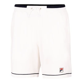 Pánske šortky Fila Shorts Steve White Alyssum/Navy