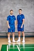 Pánske šortky FZ Forza  Luton M Shorts Olympian Blue