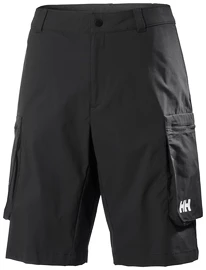 Pánske šortky Helly Hansen  Move QD Shorts Black