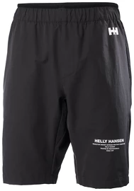 Pánske šortky Helly Hansen Ride Light Shorts Black